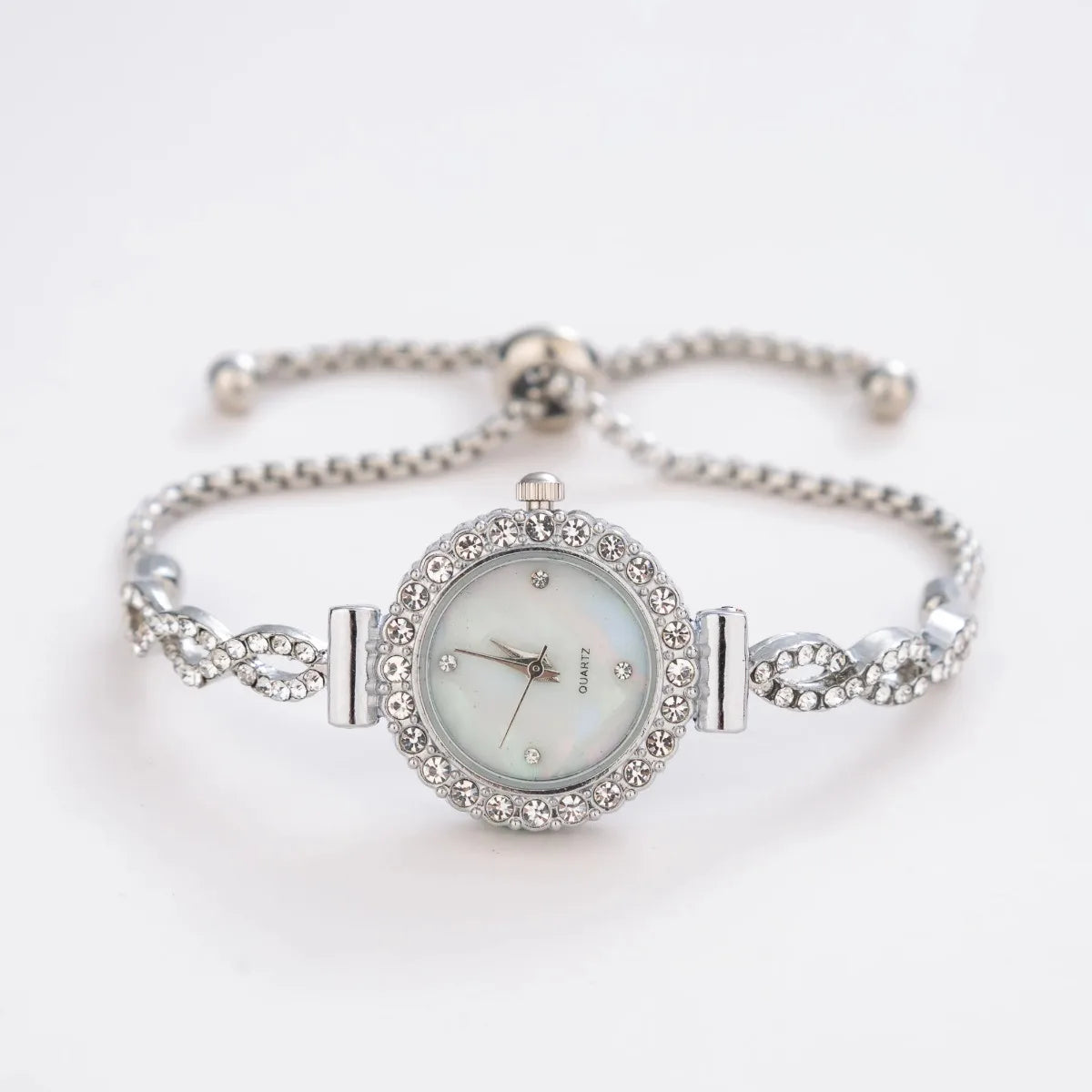 Montre-bracelet à petit cadran pour femme, montre-bracelet femme