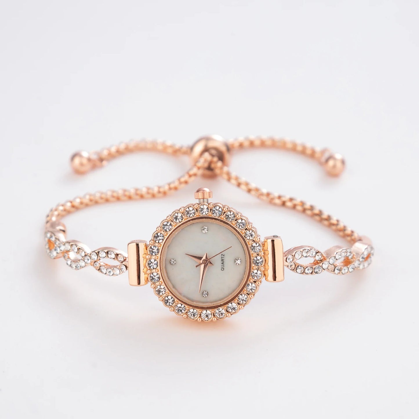 Montre-bracelet à petit cadran pour femme, montre-bracelet femme